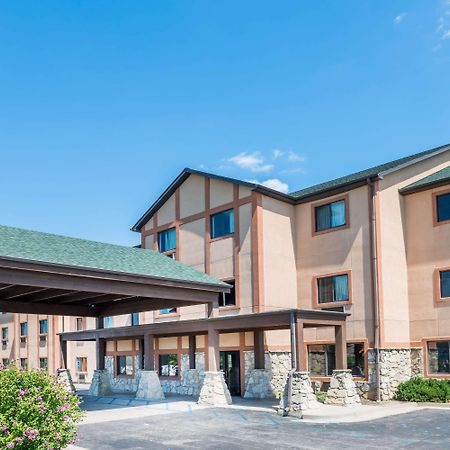 Super 8 By Wyndham Columbia East Exterior foto