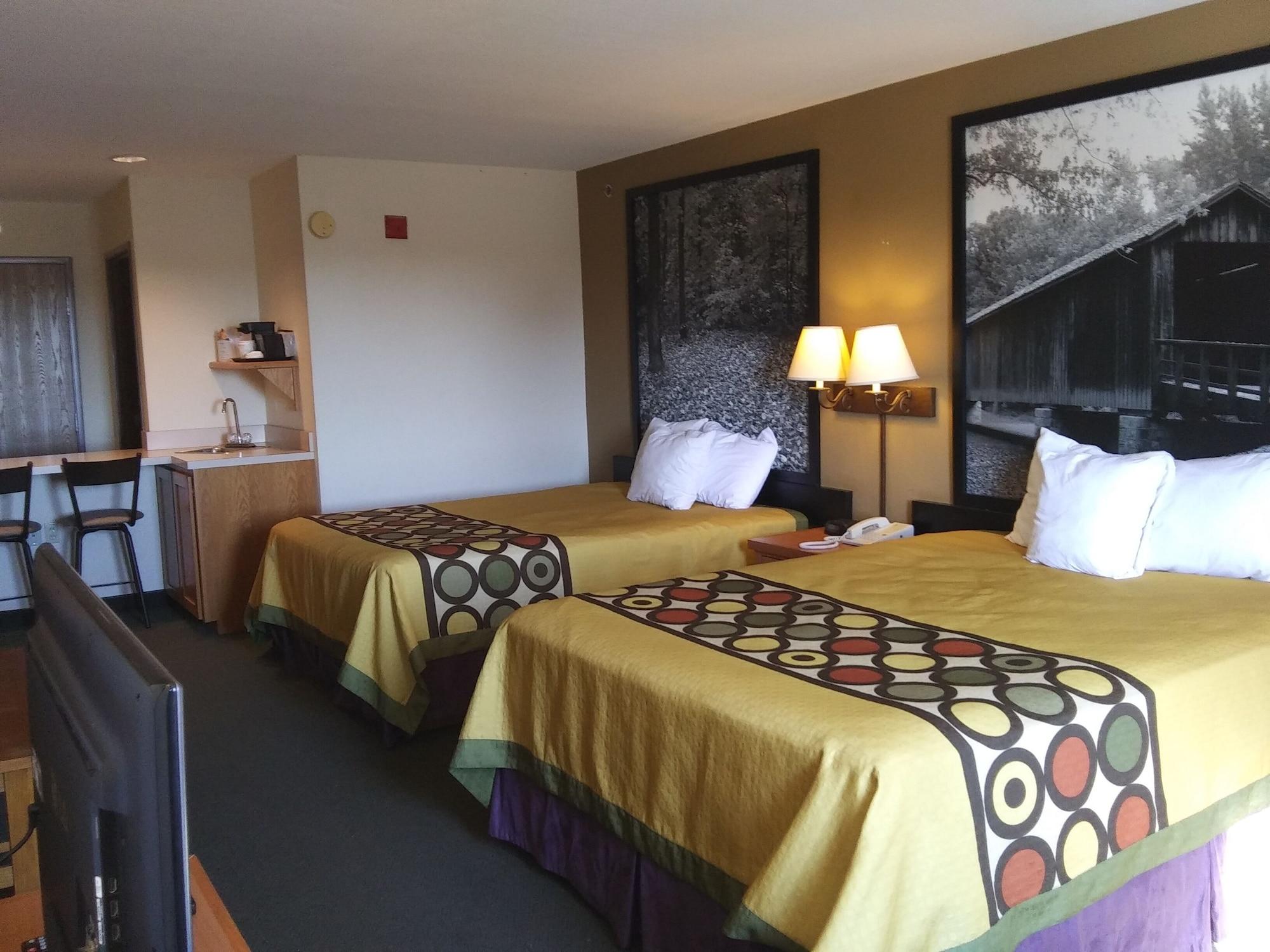 Super 8 By Wyndham Columbia East Exterior foto
