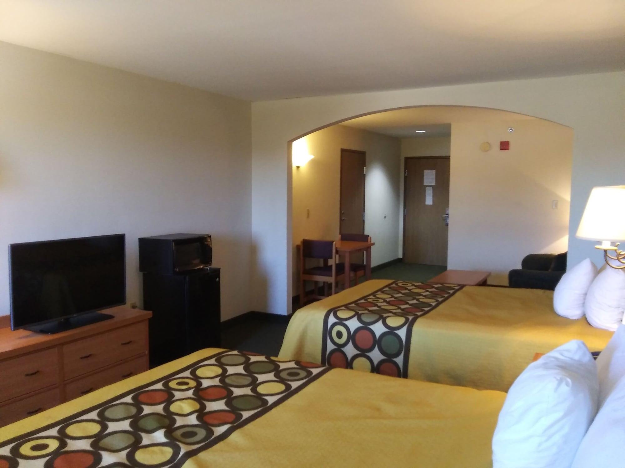 Super 8 By Wyndham Columbia East Exterior foto