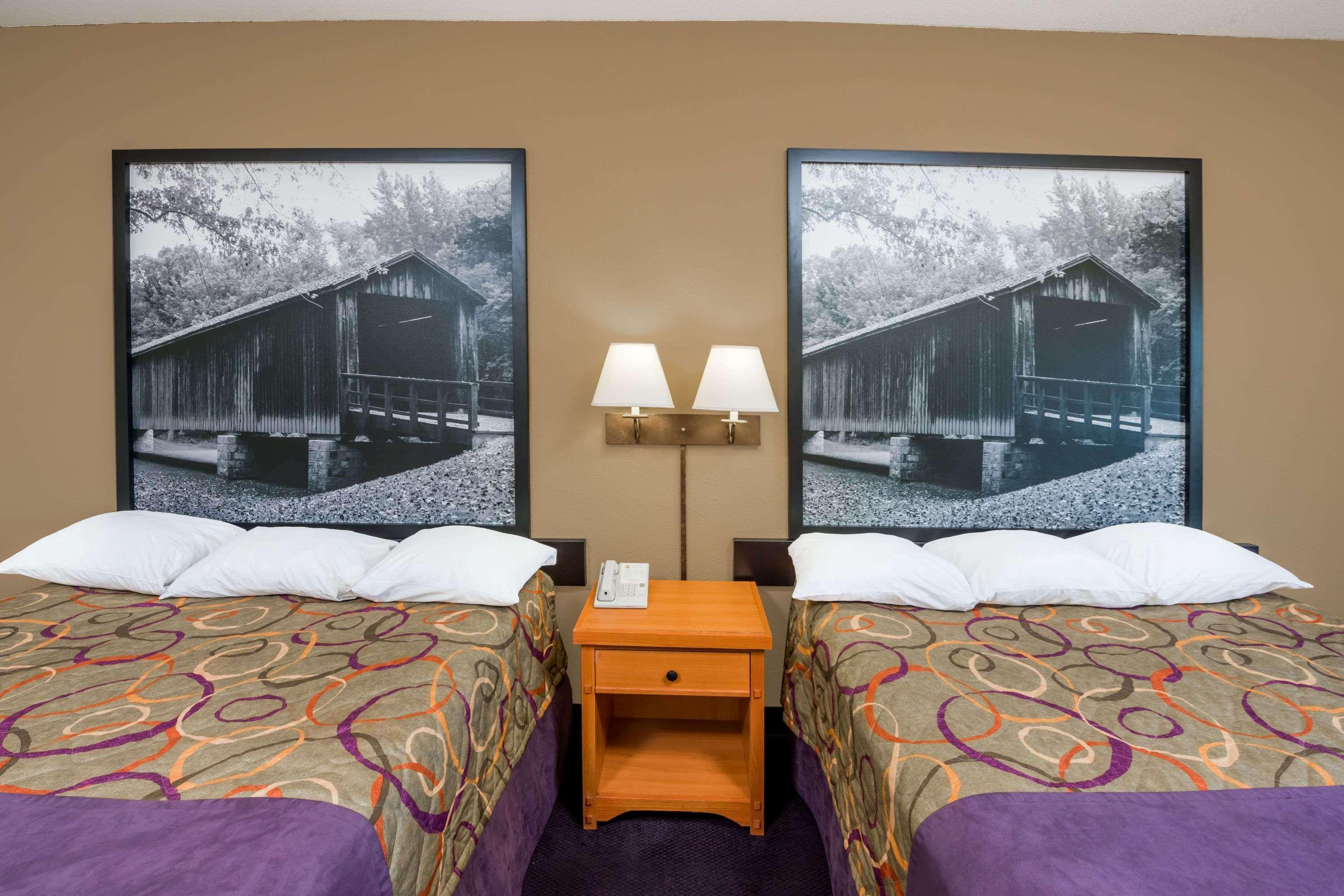 Super 8 By Wyndham Columbia East Exterior foto