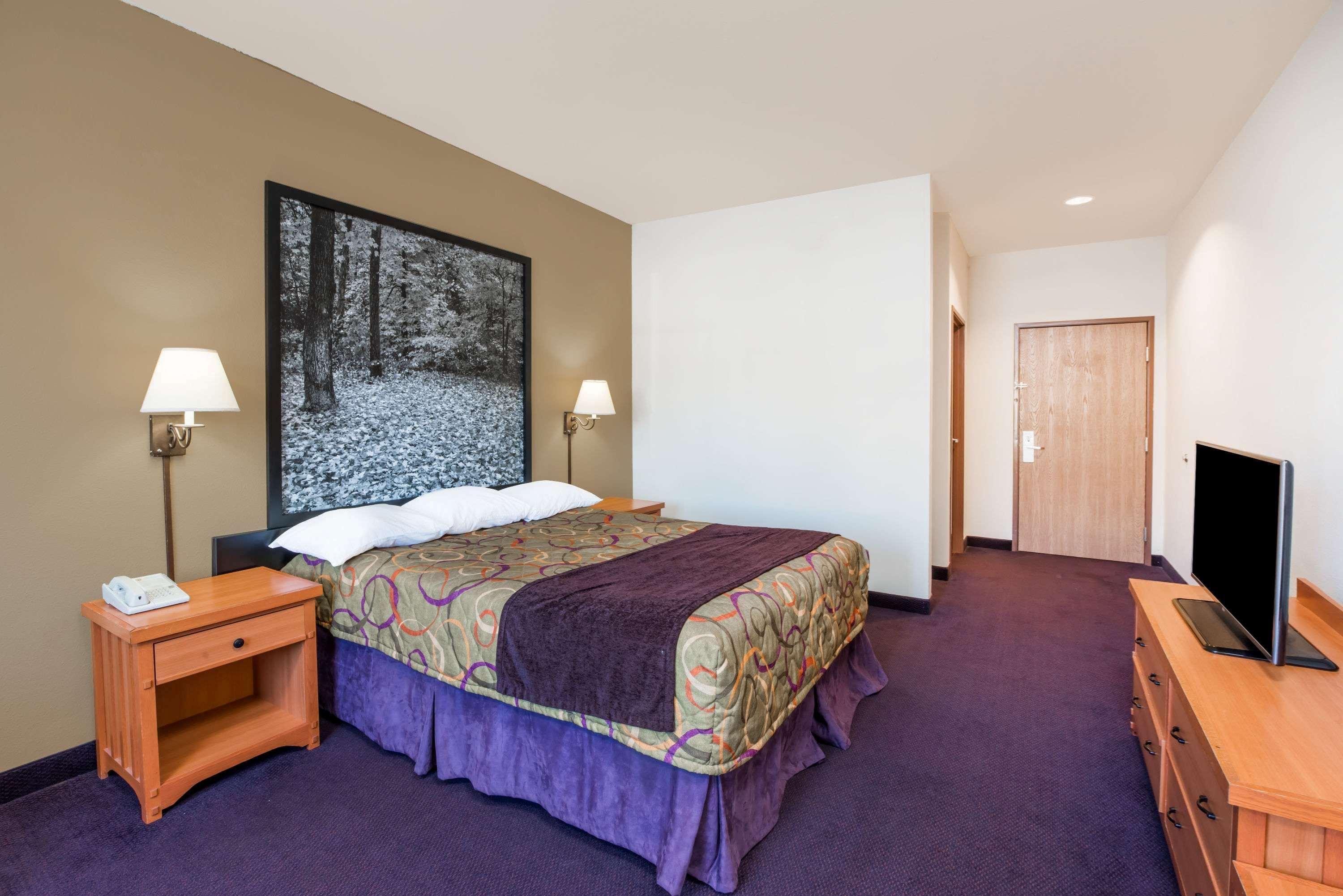 Super 8 By Wyndham Columbia East Exterior foto