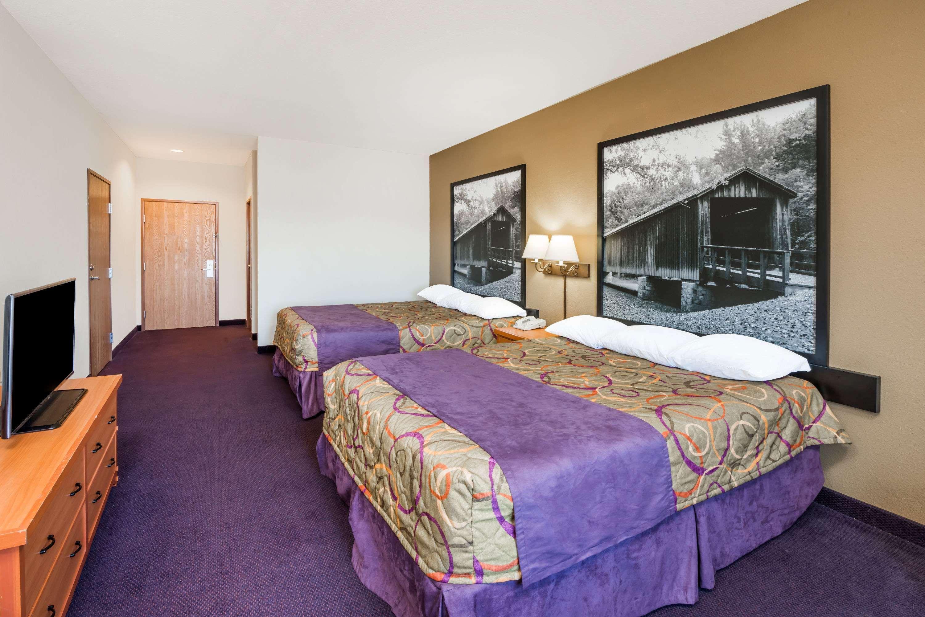 Super 8 By Wyndham Columbia East Exterior foto