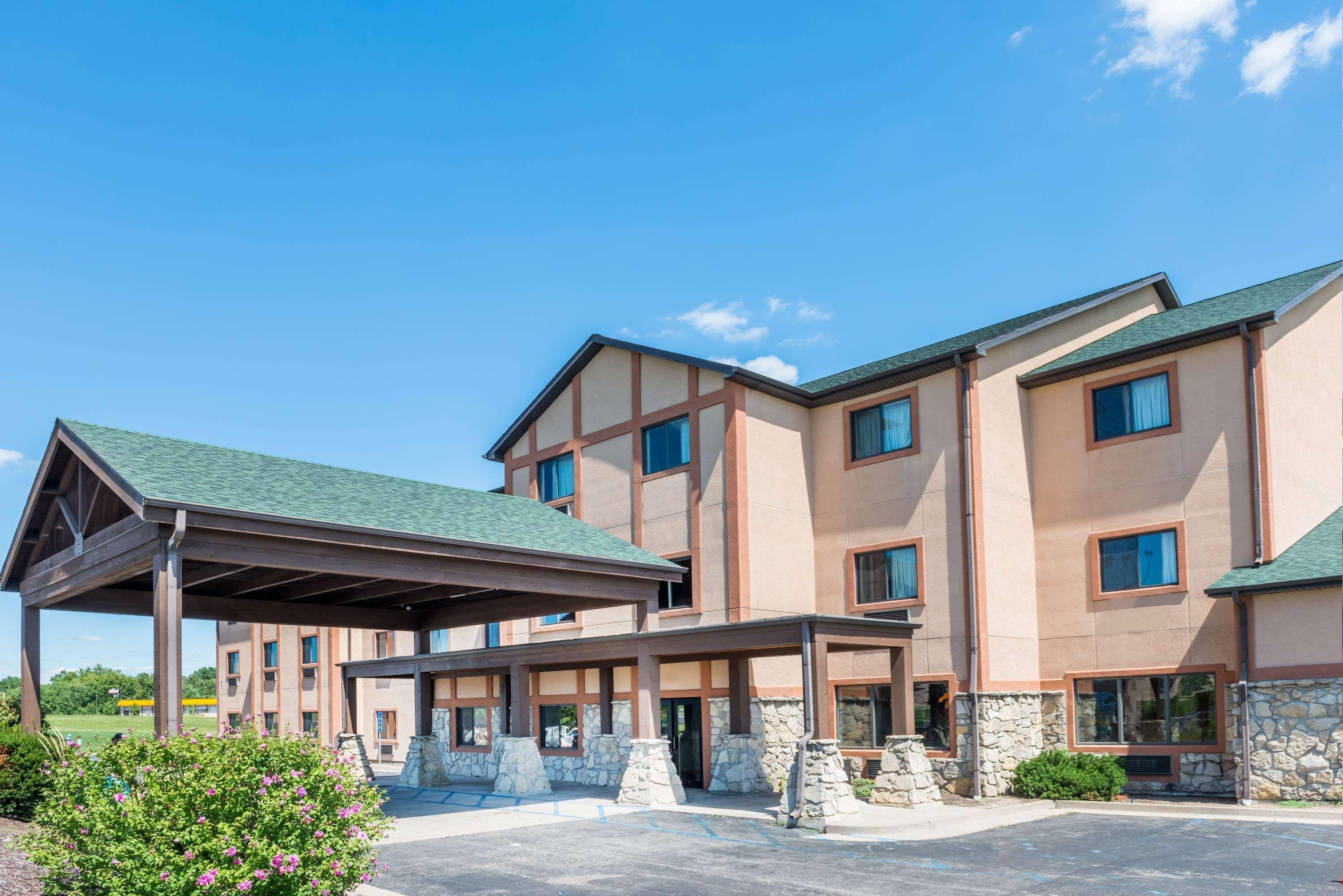 Super 8 By Wyndham Columbia East Exterior foto