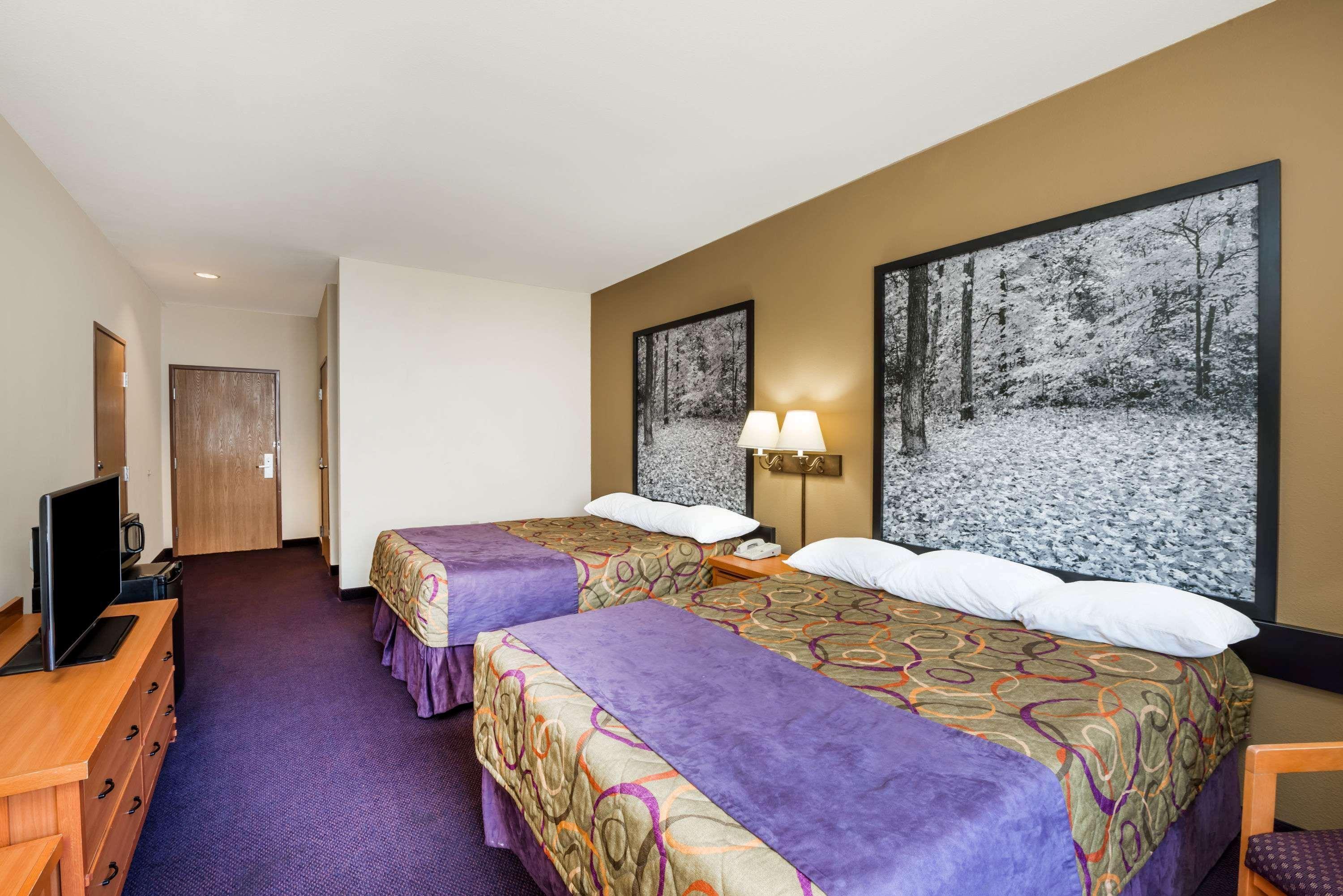 Super 8 By Wyndham Columbia East Exterior foto