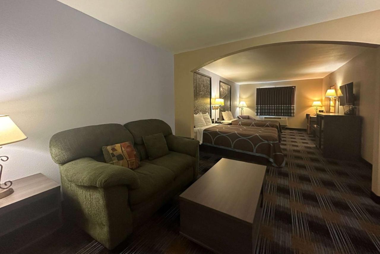 Super 8 By Wyndham Columbia East Exterior foto