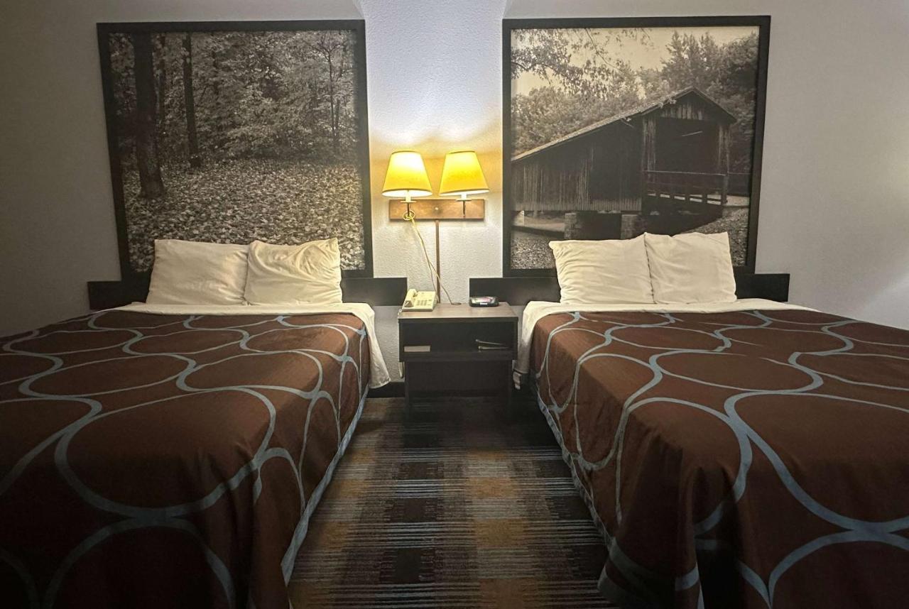 Super 8 By Wyndham Columbia East Exterior foto