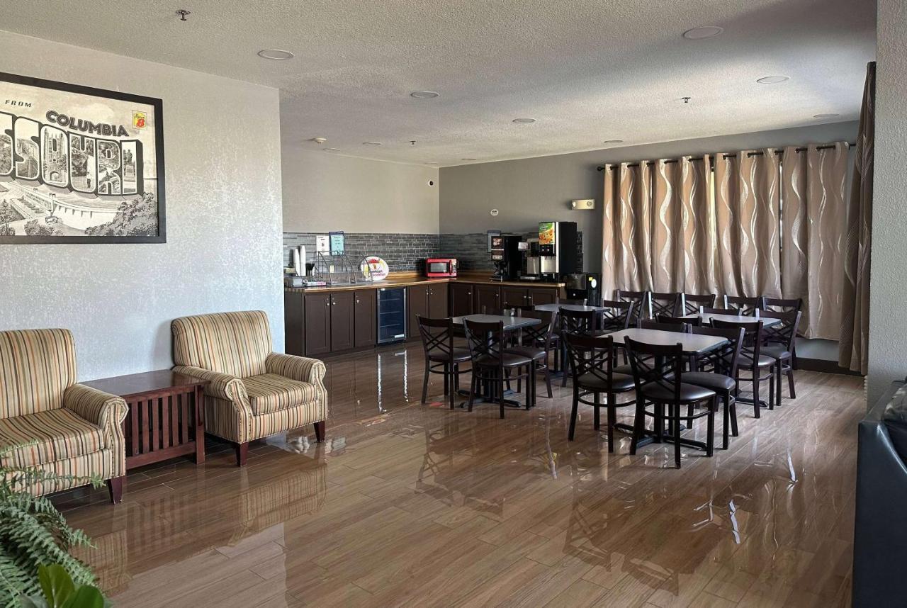 Super 8 By Wyndham Columbia East Exterior foto
