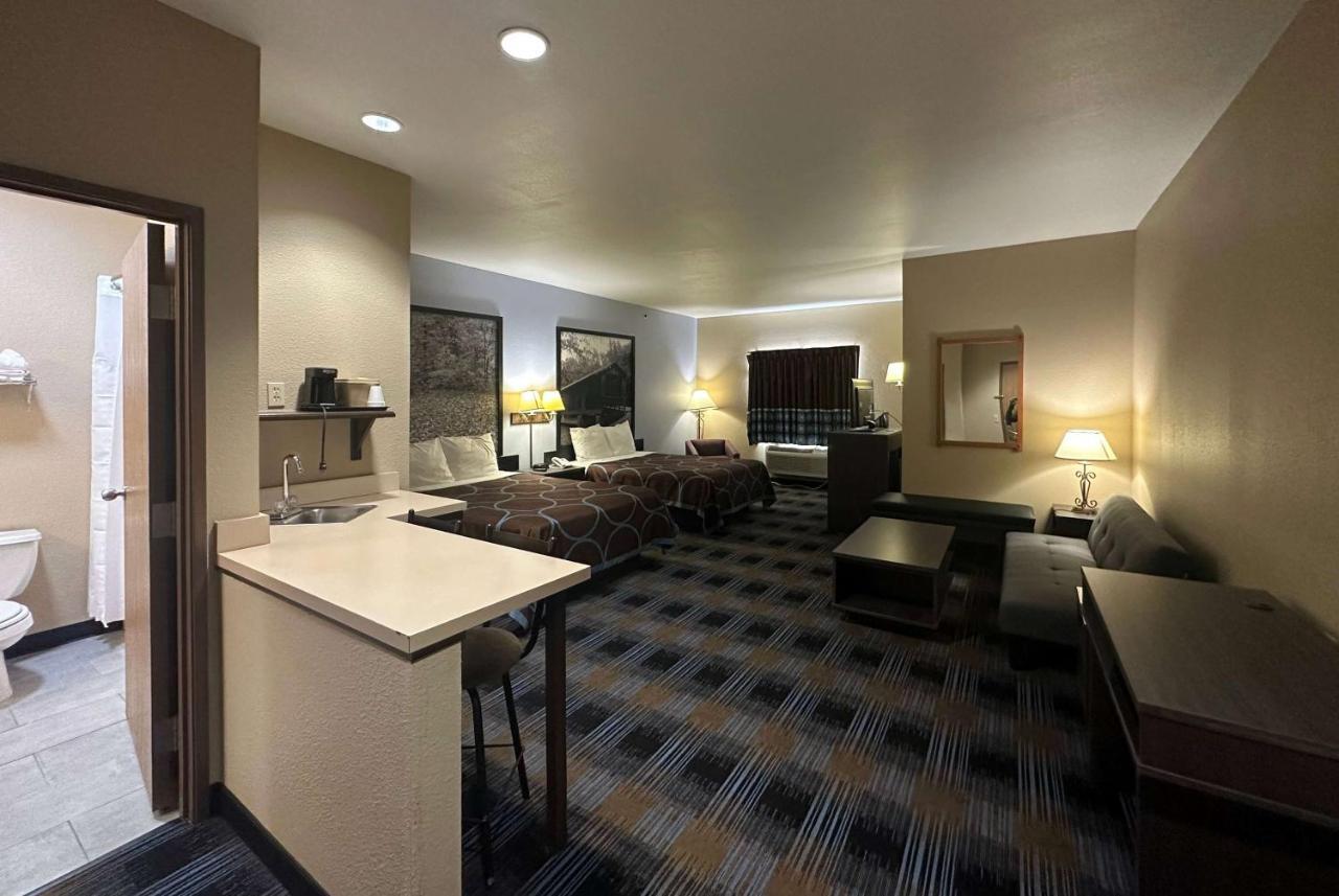 Super 8 By Wyndham Columbia East Exterior foto