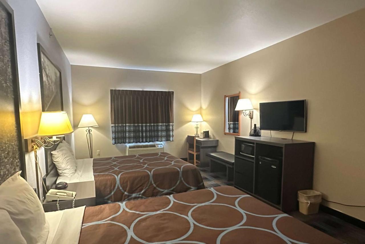 Super 8 By Wyndham Columbia East Exterior foto