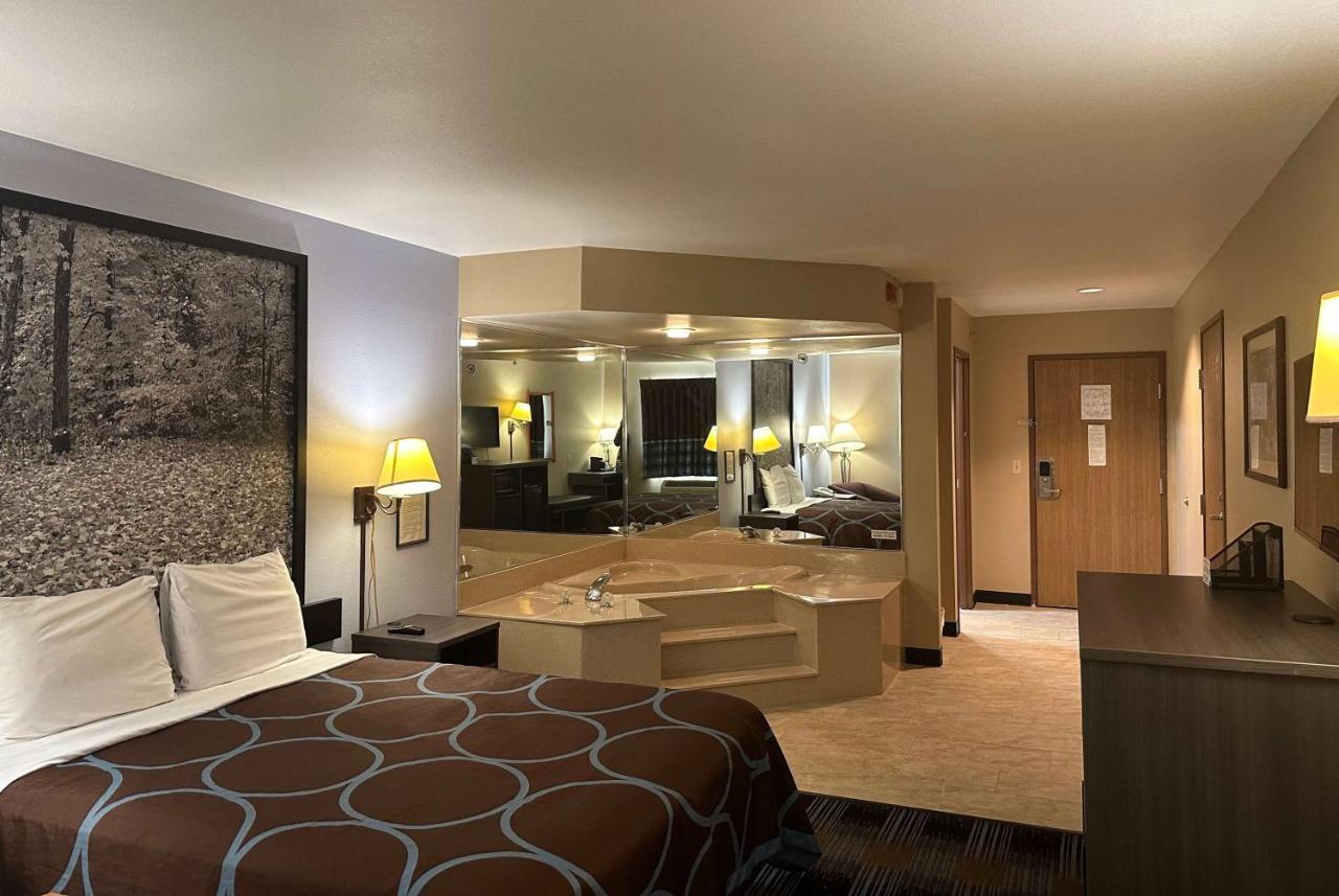Super 8 By Wyndham Columbia East Exterior foto