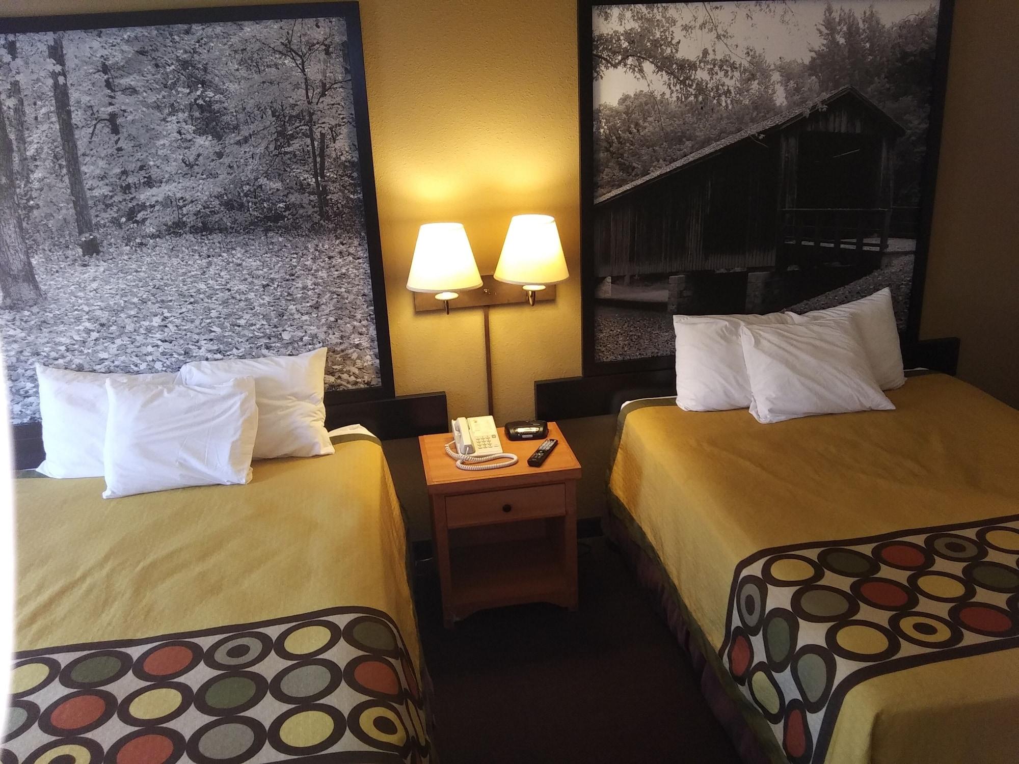 Super 8 By Wyndham Columbia East Exterior foto