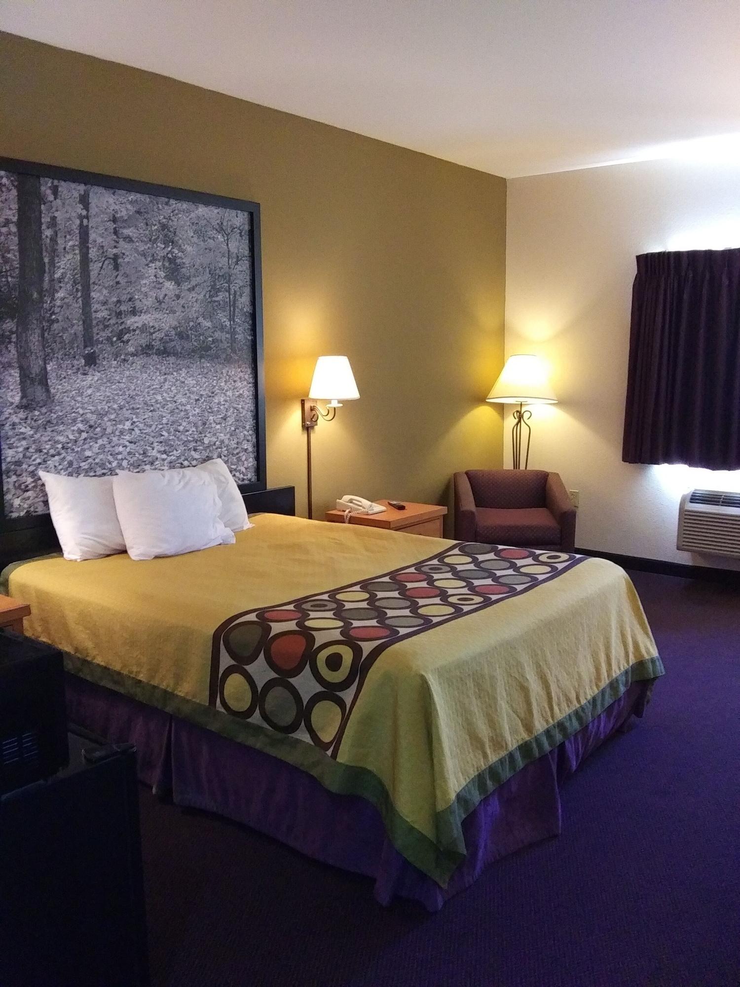 Super 8 By Wyndham Columbia East Exterior foto