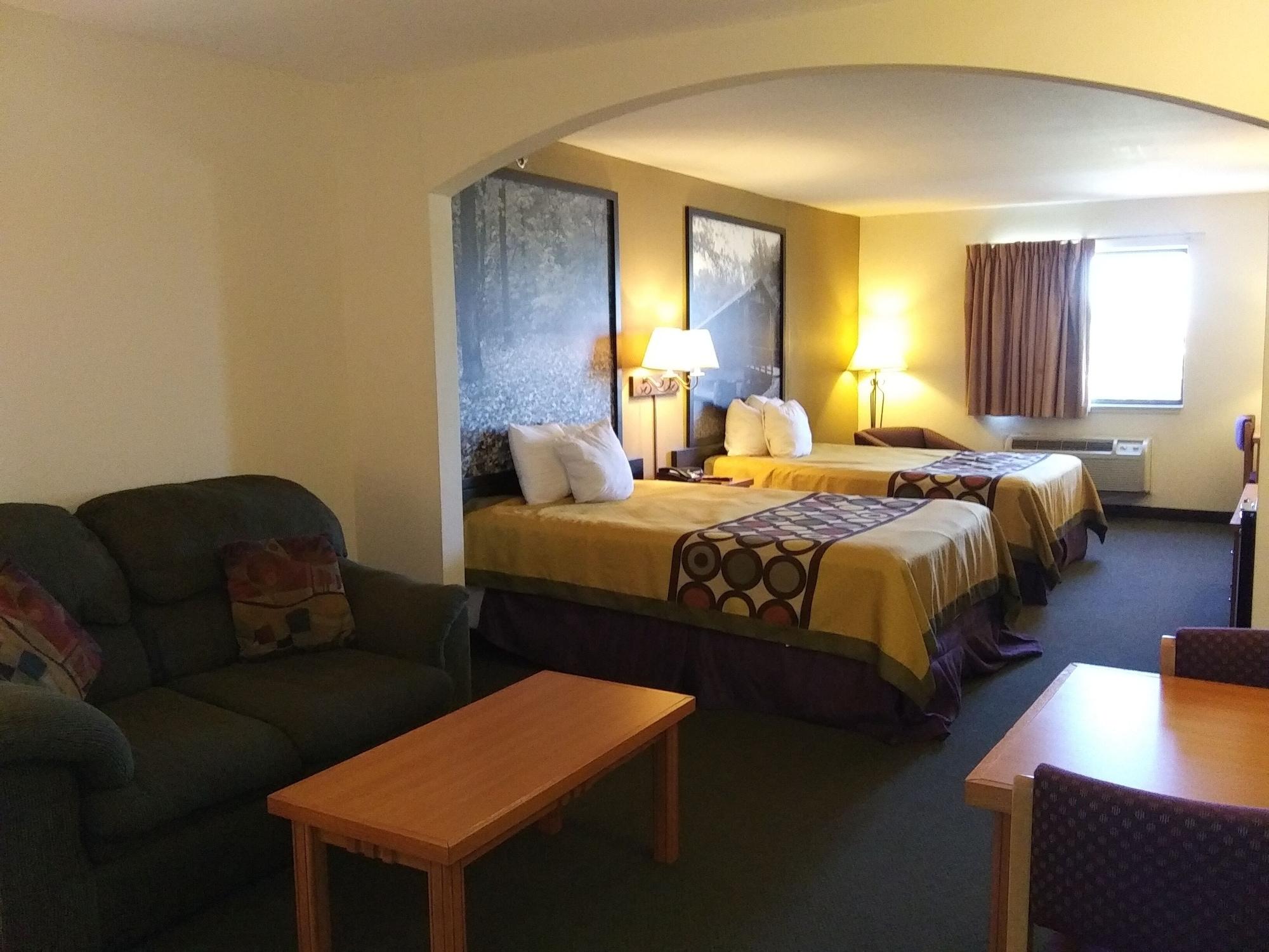 Super 8 By Wyndham Columbia East Exterior foto