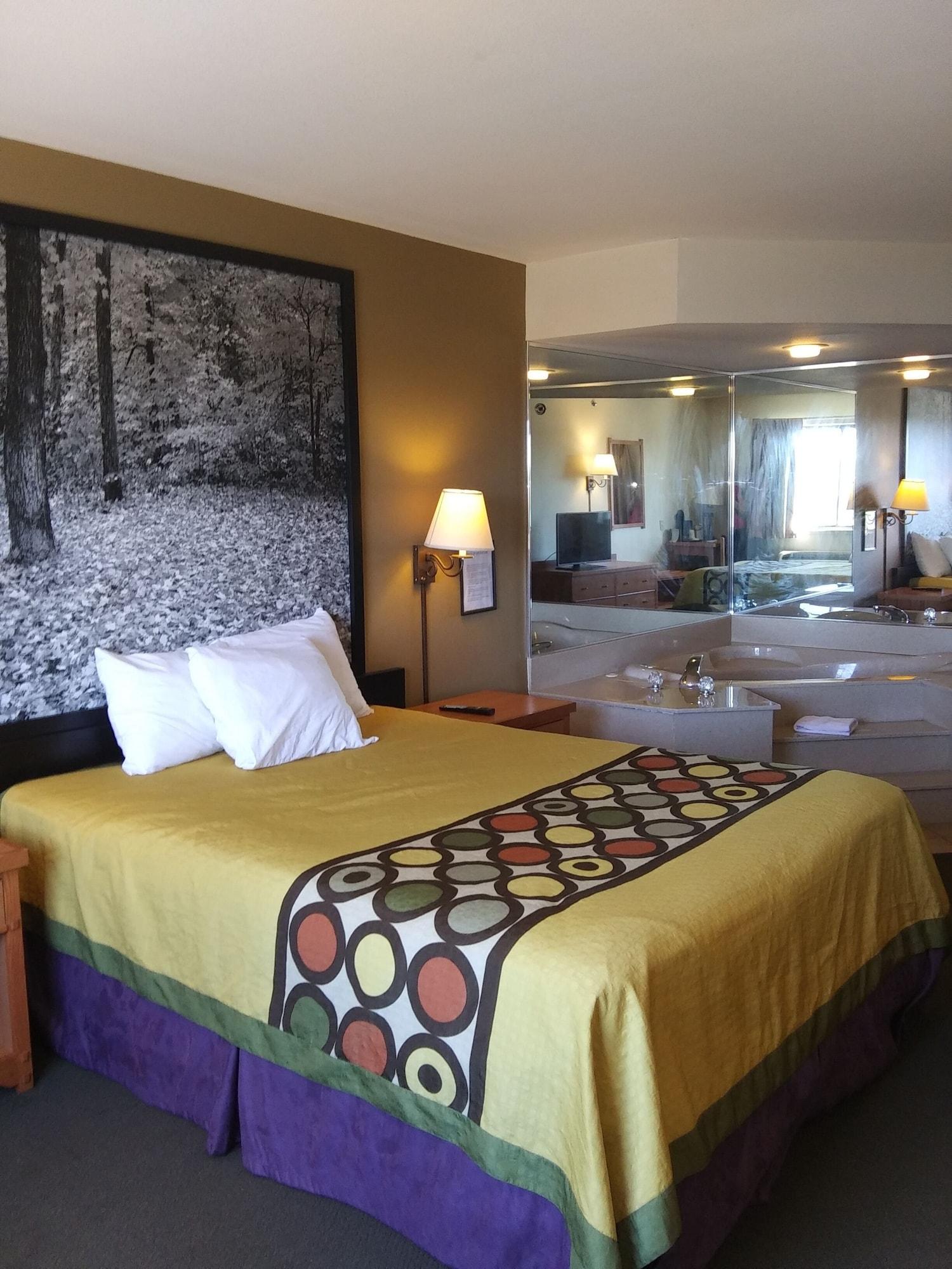 Super 8 By Wyndham Columbia East Exterior foto